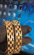 Royal Gold-Look KADA for Women