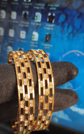 Royal Gold-Look KADA for Women