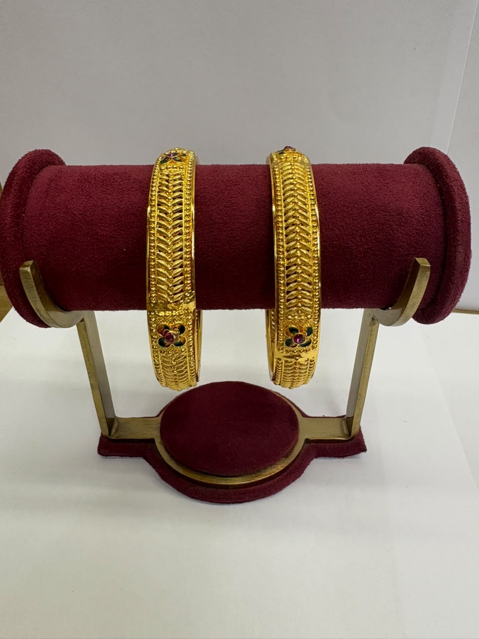 Gold-Like Premium KADA for Women