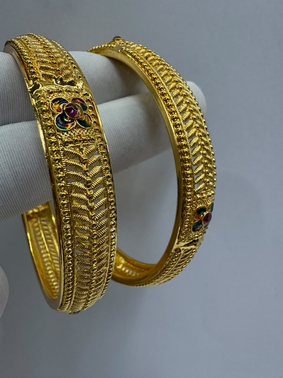 Bestselling Premium Gold-Look KADA
