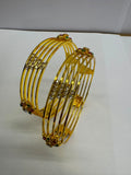 Premium Gold-Look KADA – Perfect for Every Occasion