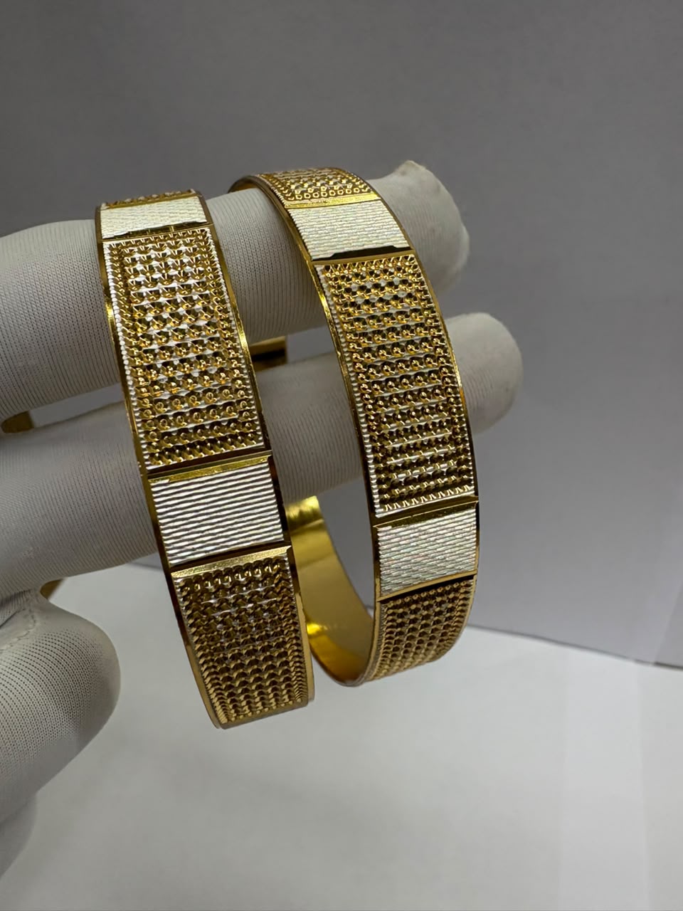 Premium Gold Finish – Daily Wear KADA Collection