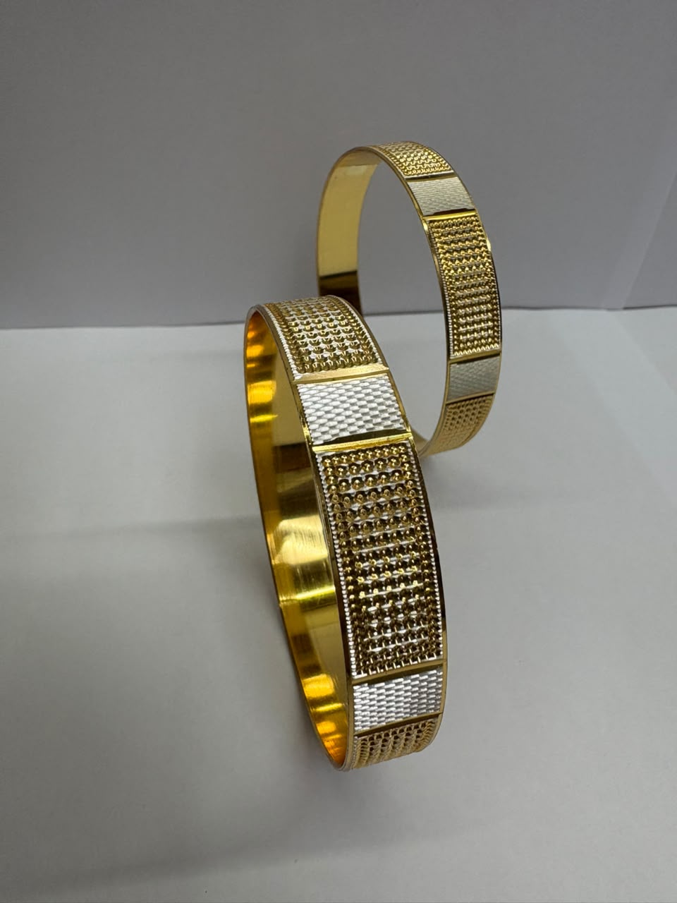 Premium Gold Finish – Daily Wear KADA Collection