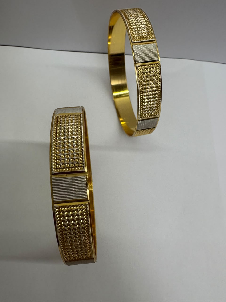 Premium Gold Finish – Daily Wear KADA Collection
