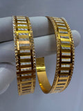 Premium 1 Gram Gold Forming KADA – Elegant & Stylish