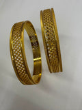 Premium Gold-Look KADA – Perfect for Every Occasion