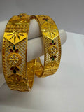 Elegant 1 Gram Gold Forming KADA