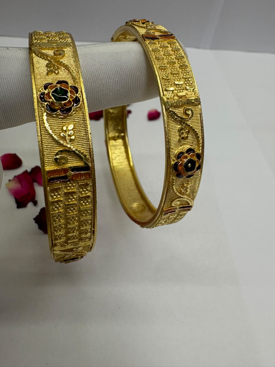 Gold-Like Premium KADA for Women