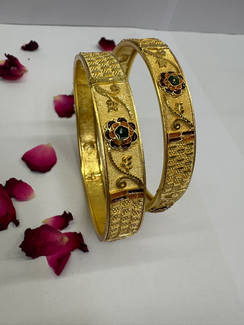 Gold-Like Premium KADA for Women