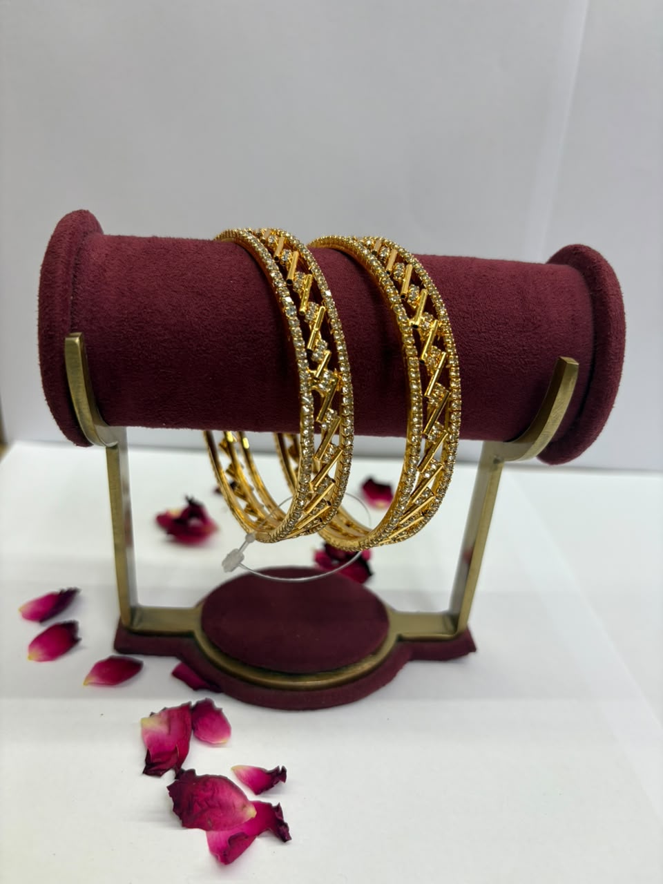 Luxury 1 Gram Gold-Look KADA Collection For Women