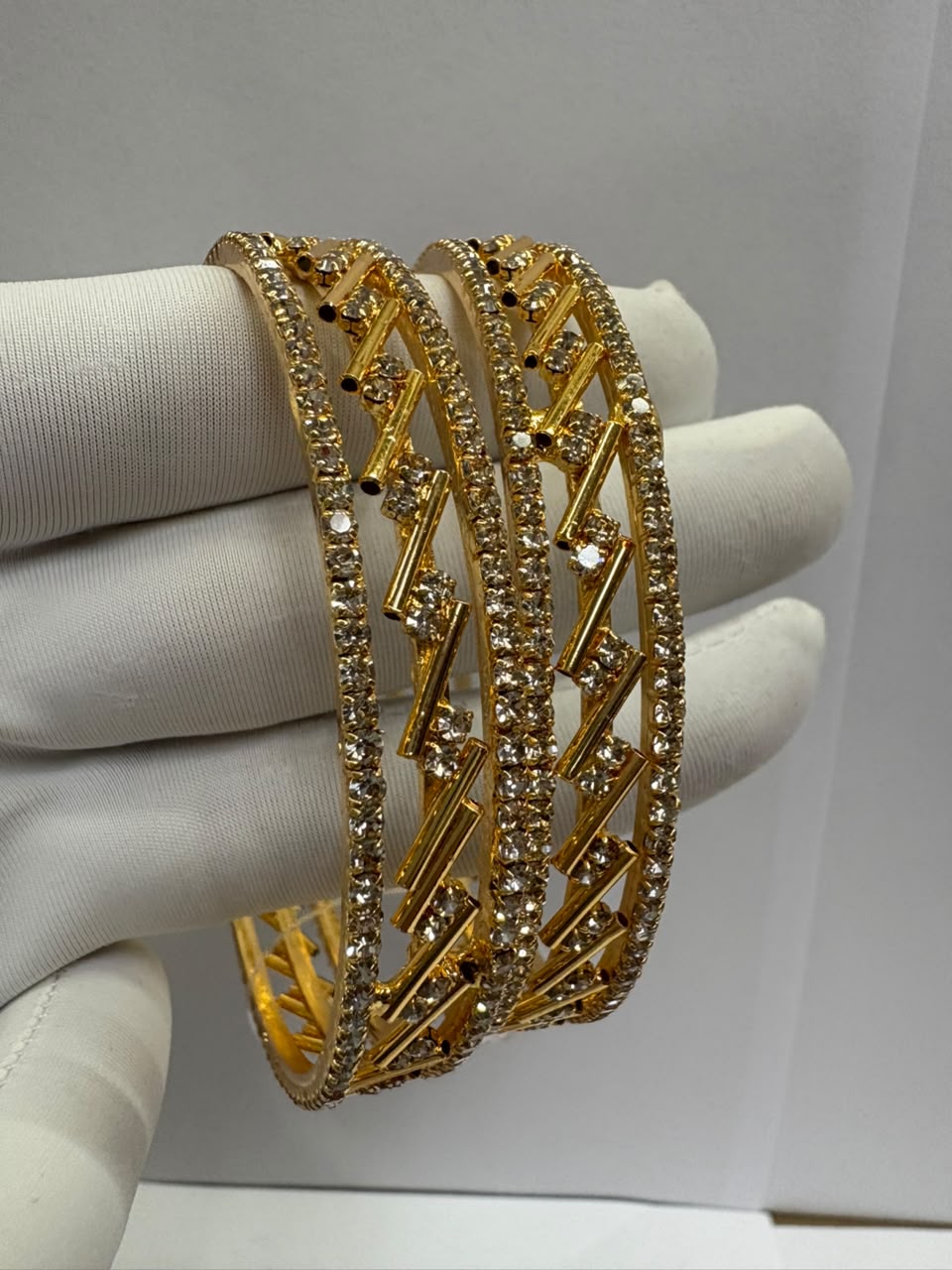 Luxury 1 Gram Gold-Look KADA Collection For Women