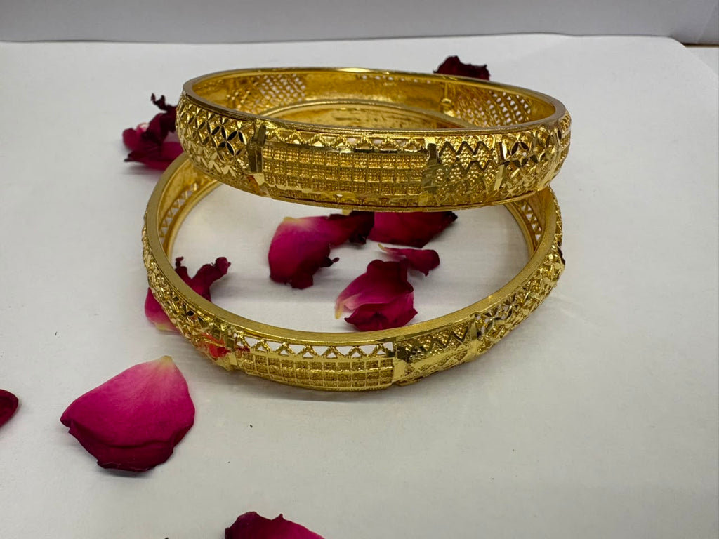 Bestselling Premium Gold-Look KADA