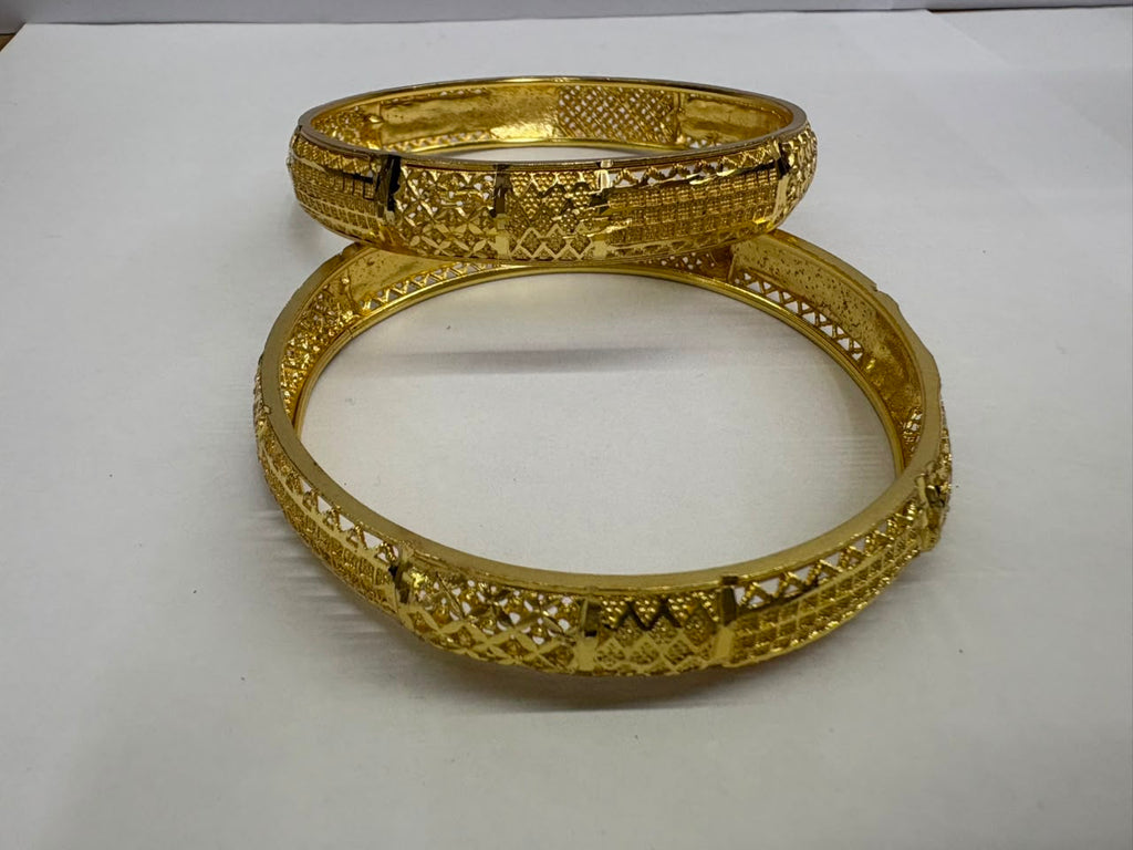 Bestselling Premium Gold-Look KADA