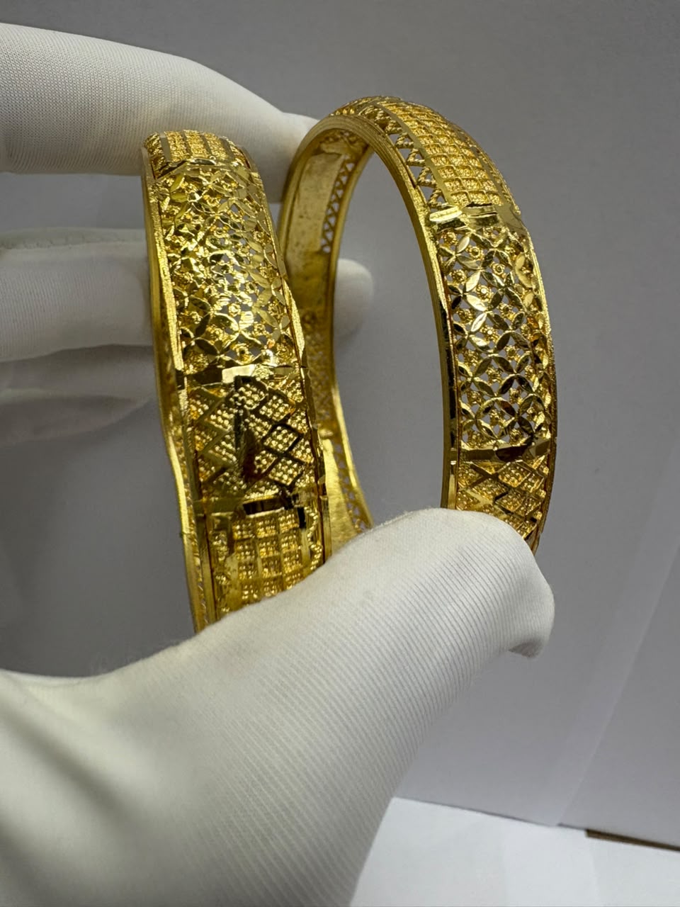 Bestselling Premium Gold-Look KADA