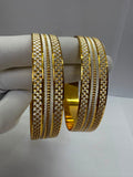 Premium 1 Gram Gold Forming KADA for Women