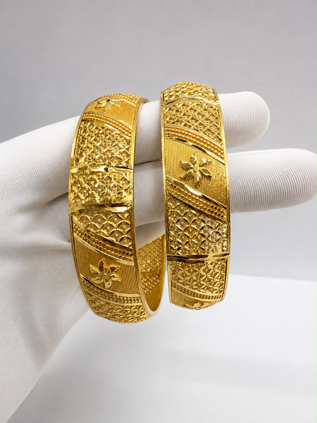 Bestselling Premium Gold-Look KADA