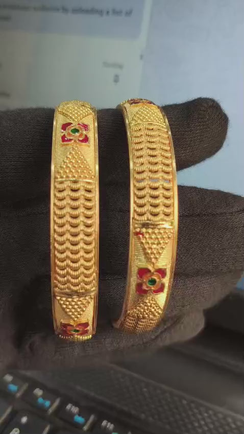 Bestselling Premium Gold-Look KADA
