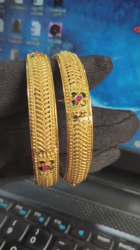 Gold-Like Premium KADA for Women