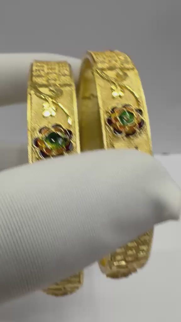 Gold-Like Premium KADA for Women