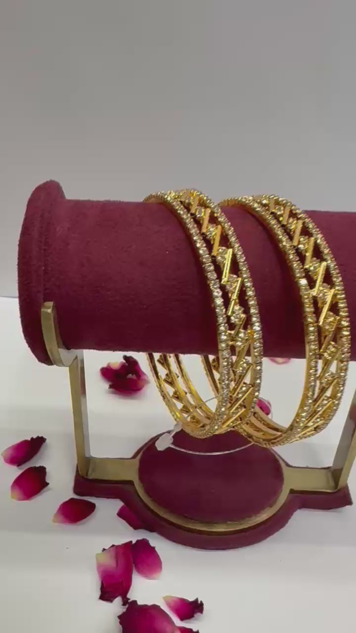 Luxury 1 Gram Gold-Look KADA Collection For Women