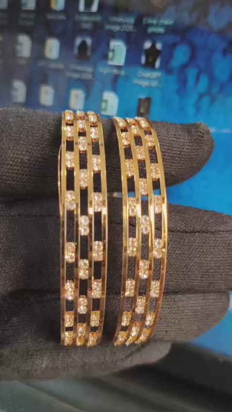 Royal Gold-Look KADA for Women