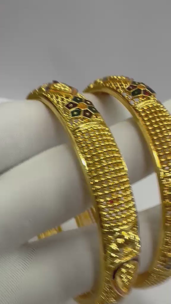 Classic Gold-Look KADA for Women
