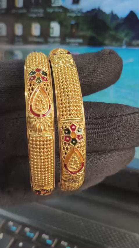 Classic Gold-Look KADA for Women
