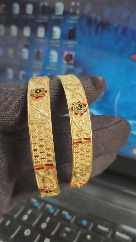 Gold-Like Premium KADA for Women